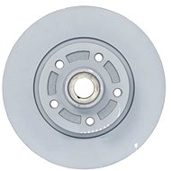 BOSCH brake disc 0 986 479 D82, set of 2, set of 2 - Brake Disc