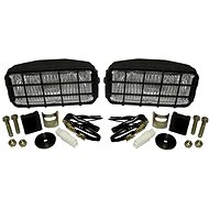 Additional fog lamps with grid - Lights