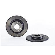 BREMBO brake disc 08.8682.75, set of 2 - Brake Disc