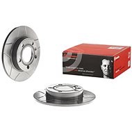 BREMBO brake disc 08.9136.75, set of 2 - Brake Disc