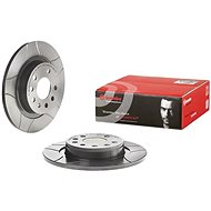 BREMBO brake disc 08.9511.75, set of 2 - Brake Disc