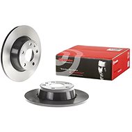 BREMBO brake disc 08.9769.11, set of 2 - Brake Disc