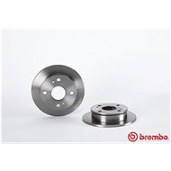 BREMBO brake disc 08. A139.10, set of 2 - Brake Disc