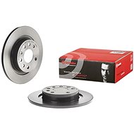 BREMBO brake disc 08. A224.11, set of 2 - Brake Disc