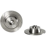 BREMBO brake disc 08. A753.47, set of 2 - Brake Disc