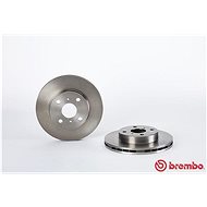 BREMBO brake disc 09.5083.10, set of 2 - Brake Disc