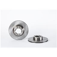 BREMBO brake disc 09.5626.10, set of 2 - Brake Disc