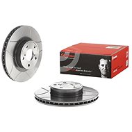 BREMBO brzdový kotouč 09.5674.76, sada 2 ks - Brake Disc