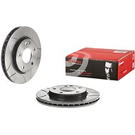 BREMBO brzdový kotouč 09.7359.76, sada 2 ks - Brake Disc