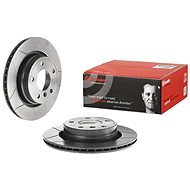BREMBO brzdový kotouč 09.7702.75, sada 2 ks - Brake Disc