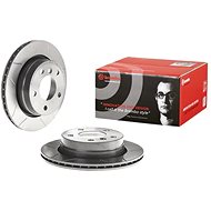 BREMBO brzdový kotouč 09.7727.75, sada 2 ks - Brake Disc