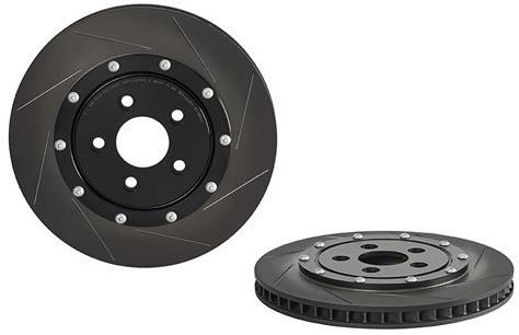 BREMBO brzdový kotouč 09.7888.43, sada 2 ks - Brake Disc