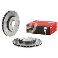 BREMBO brzdový kotouč 09.8411.75, sada 2 ks - Brake Disc