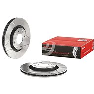 BREMBO brake disc 09.8695.75, set of 2 - Brake Disc
