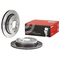 BREMBO brake disc 09.8874.31, set of 2 - Brake Disc