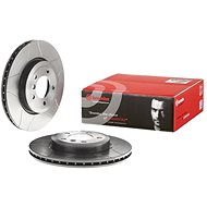 BREMBO brake disc 09.8952.75, set of 2 - Brake Disc
