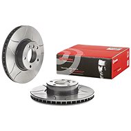 BREMBO brake disc 09.8961.76, set of 2 - Brake Disc