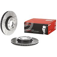 BREMBO brake disc 09.9078.75, set of 2 - Brake Disc