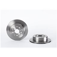 BREMBO brake disc 09.9125.10, set of 2 - Brake Disc