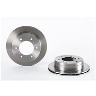 BREMBO brake disc 09.9146.10, set of 2 - Brake Disc