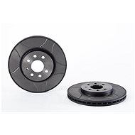 BREMBO brake disc 09.9159.76, set of 2 - Brake Disc