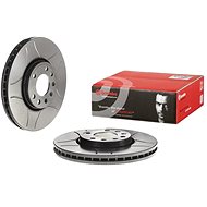 BREMBO brake disc 09.9162.75, set of 2 - Brake Disc