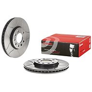 BREMBO brake disc 09.9165.75, set of 2 - Brake Disc