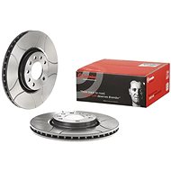 BREMBO brake disc 09.9369.75, set of 2 - Brake Disc
