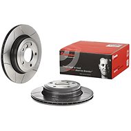 BREMBO brake disc 09.9425.75, set of 2 - Brake Disc