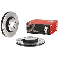 BREMBO brake disc 09.9468.76, set of 2 - Brake Disc