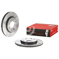 BREMBO brake disc 09.9610.75, set of 2 - Brake Disc