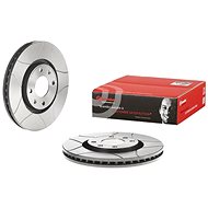 BREMBO brake disc 09.9619.75, set of 2 - Brake Disc