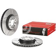 BREMBO brake disc 09.9772.75, set of 2 - Brake Disc