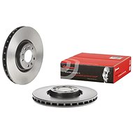BREMBO brake disc 09. A089.11, set of 2 - Brake Disc