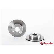 BREMBO brake disc 09. A290.10, set of 2 - Brake Disc