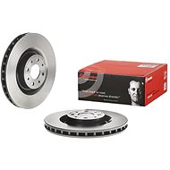 BREMBO brake disc 09. A444.11, set of 2 - Brake Disc