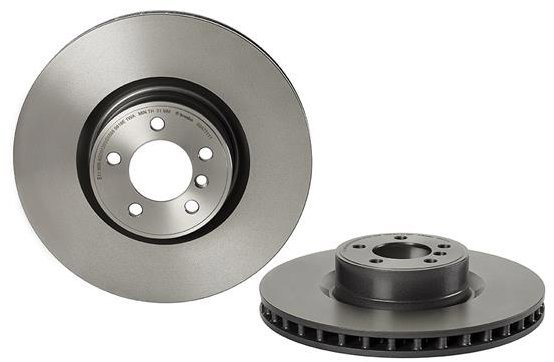 BREMBO brake disc 09. A771.11, set of 2 - Brake Disc