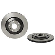 BREMBO brake disc 09. C137.11, set of 2 - Brake Disc