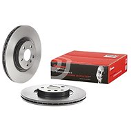 BREMBO brake disc 09. C351.11, set of 2 - Brake Disc