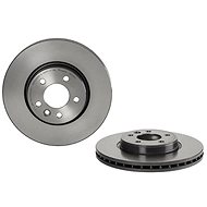 BREMBO brake disc 09. C636.11, set of 2 - Brake Disc