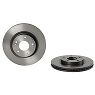 BREMBO brake disc 09. C940.11, set of 2 - Brake Disc