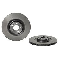 BREMBO brake disc 09. D532.13, set of 2 - Brake Disc
