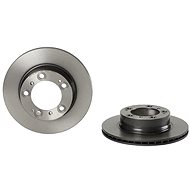 BREMBO brake disc 09. D580.11, set of 2 - Brake Disc