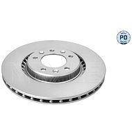 MEYLE brake disc 11-15 523 0047/PD, set of 2 - Brake Disc