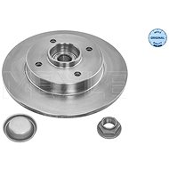 MEYLE brake disc 11-15 523 4101, set of 2 - Brake Disc