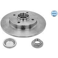 MEYLE brake disc 11-15 523 4102, set of 2 - Brake Disc