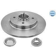 MEYLE brake disc 11-15 523 4104, set of 2 - Brake Disc