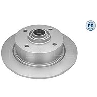 MEYLE brake disc 115 521 1124/PD, set of 2 - Brake Disc