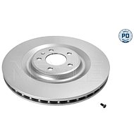 MEYLE brake disc 115 523 0045/PD, set of 2 - Brake Disc