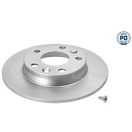 MEYLE brake disc 16-15 523 0005/PD, set of 2 - Brake Disc